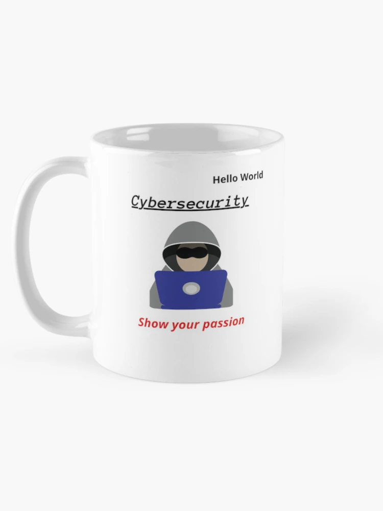 Thumbnail 5 of 6, Coffee Mug, Hack designed and sold by SyntaxError404.
