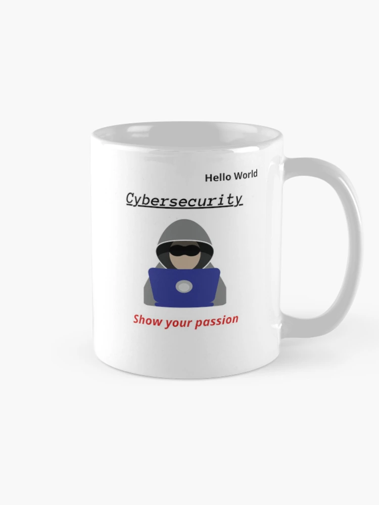 Thumbnail 3 of 6, Coffee Mug, Hack designed and sold by SyntaxError404.