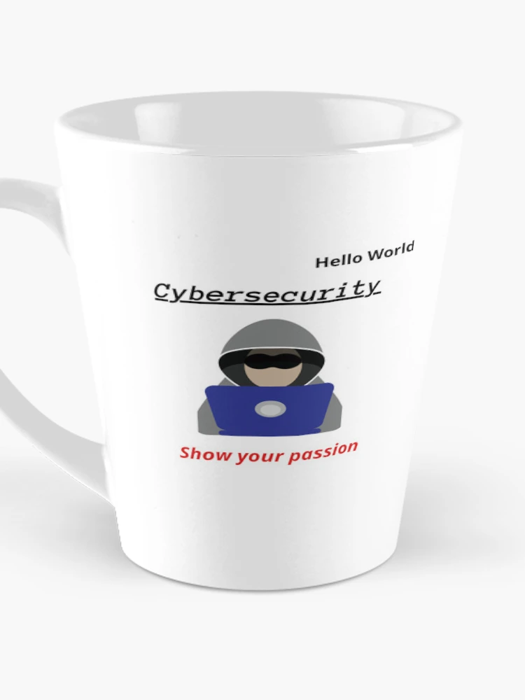 Thumbnail 3 of 4, Coffee Mug, Hack designed and sold by SyntaxError404.