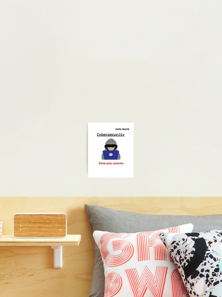 Thumbnail 2 of 3, Photographic Print, Hack designed and sold by SyntaxError404.