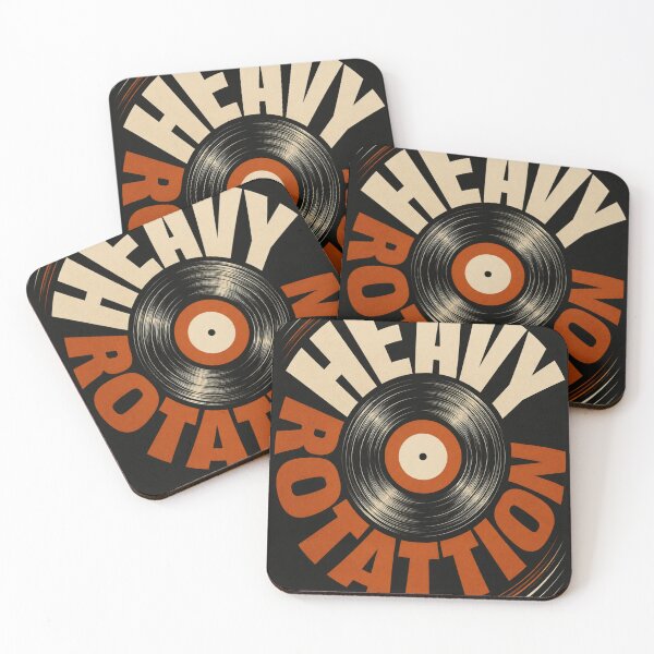 Item preview, Heavy Rotation™ | Archive Collection No. 006 designed and sold by Dereks13.