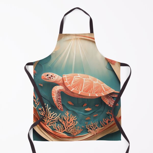 Item preview, Currents of Coral designed and sold by ONYX Pixee.