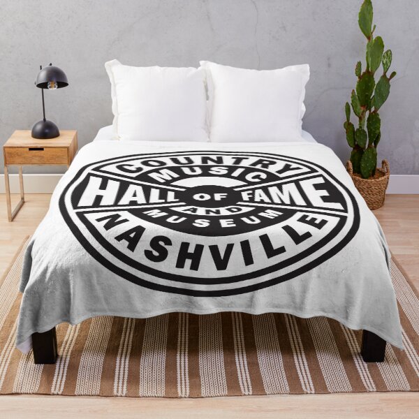 Item preview, Sunny Country Music Hall Of Fame aOrange Mood designed and sold by Mariflowers.