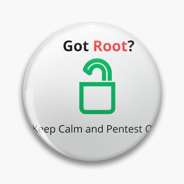 Item preview, Root designed and sold by SyntaxError404.