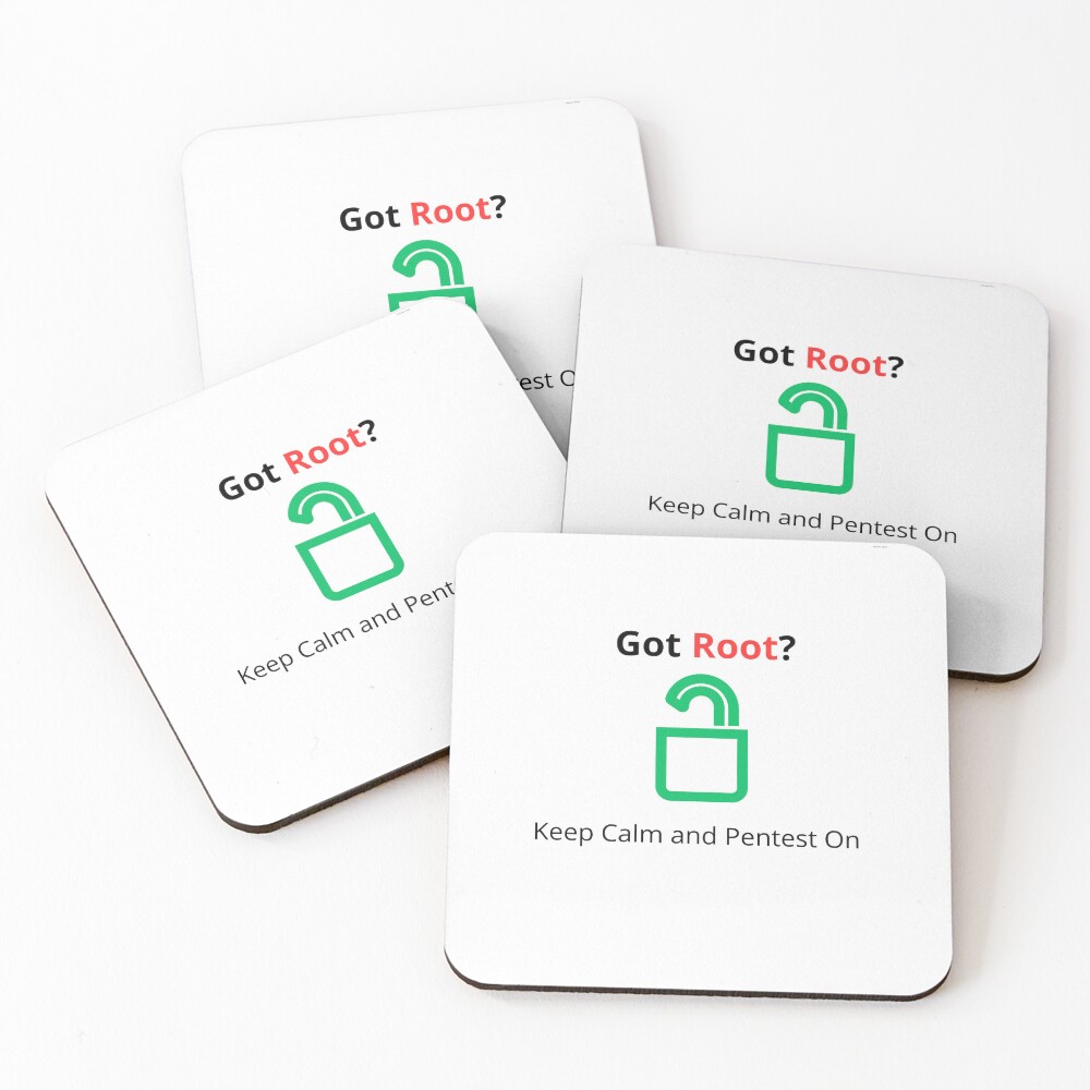 Item preview, Coasters (Set of 4) designed and sold by SyntaxError404.