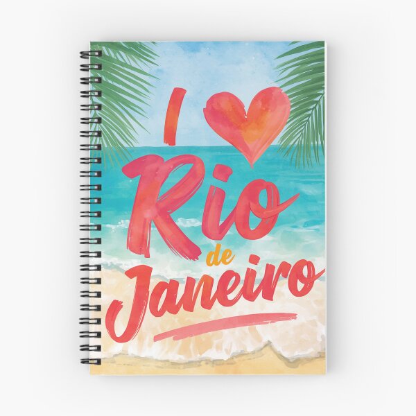 Item preview, I Love Rio De Janeiro  designed and sold by PamLeeDesign.