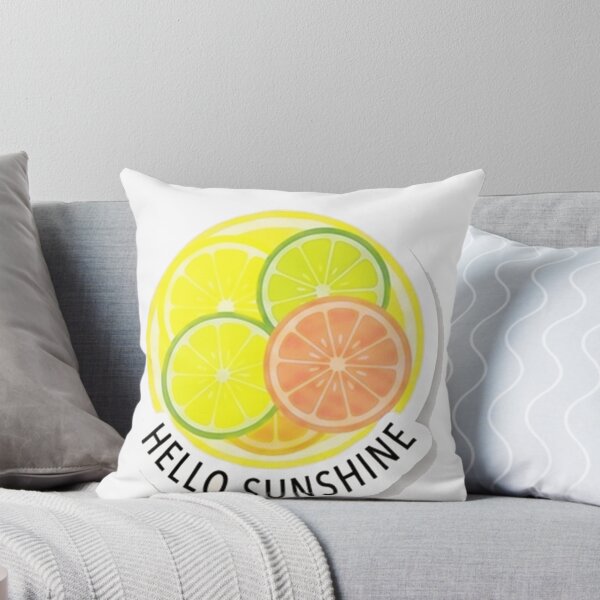 Item preview, hello sun shine morning vibes designed and sold by  Mudikeys.