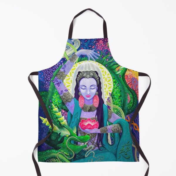 Item preview, Quan Yin designed and sold by shantilovesart.