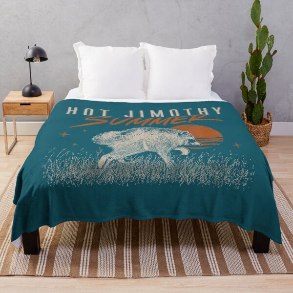 Item preview, Hot Jimothy Summer Seattle Raccoon Meme Feral Legend designed and sold by FrankIsabel.