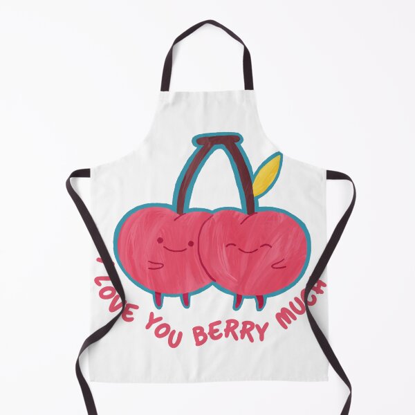 Item preview, Love You Berry Much designed and sold by SquareSign.