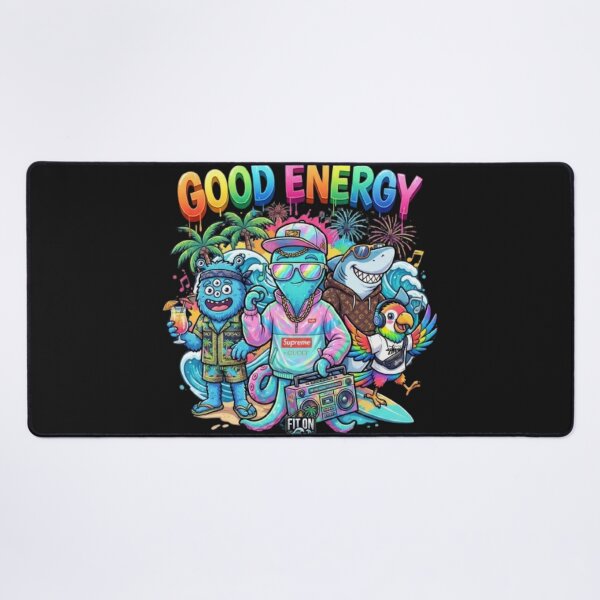 Item preview, Good Energy foods Guys  designed and sold by Fit On.