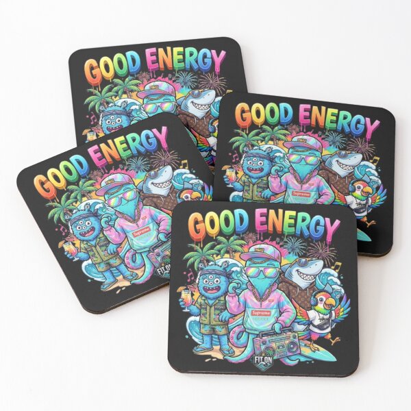 Item preview, Good Energy foods Guys  designed and sold by Fit On.