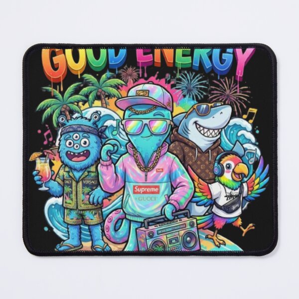 Item preview, Good Energy foods Guys  designed and sold by Fit On.