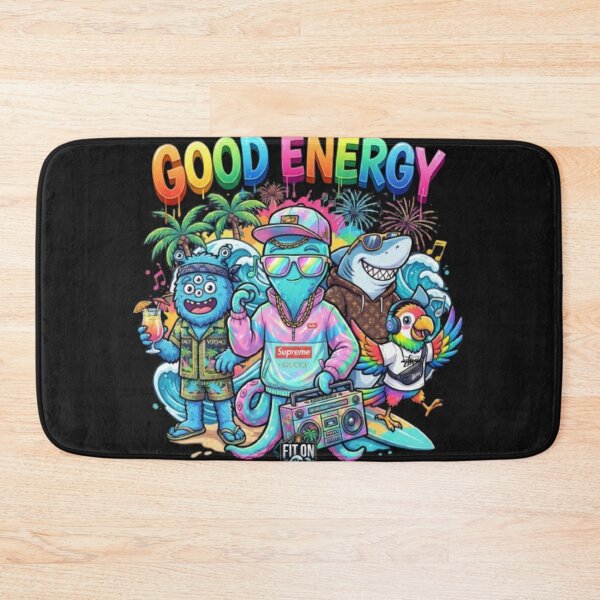Item preview, Good Energy foods Guys  designed and sold by Fit On.