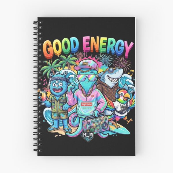 Item preview, Good Energy foods Guys  designed and sold by Fit On.