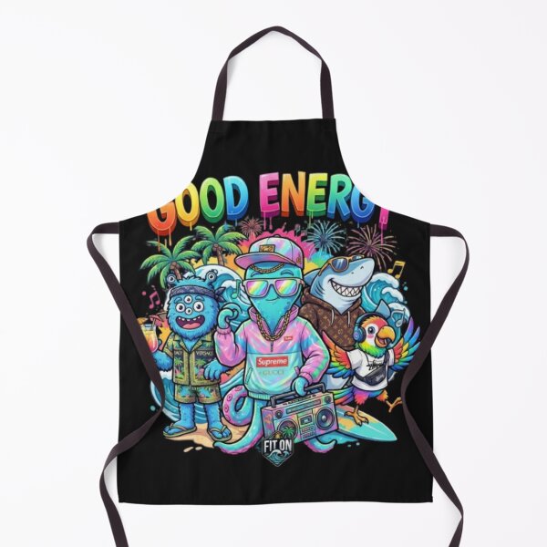 Item preview, Good Energy foods Guys designed and sold by Fit On.