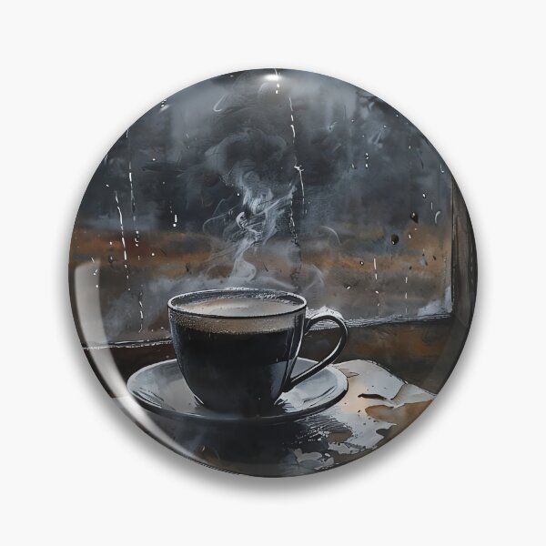 Item preview, Hygge Rainfall designed and sold by ONYX Pixee.