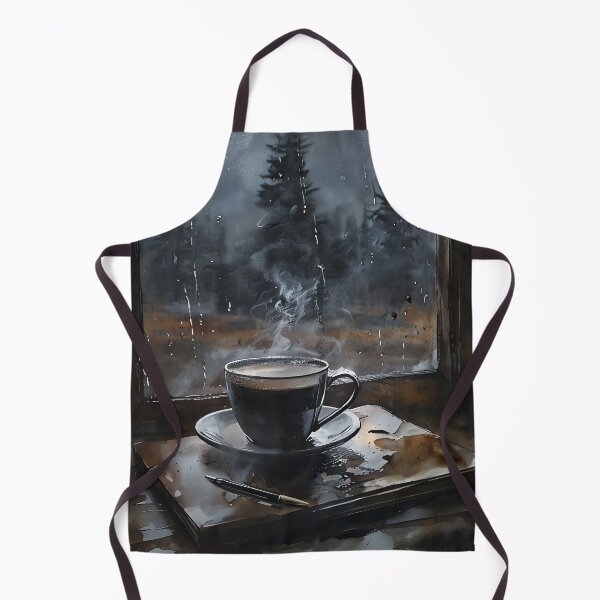 Item preview, Hygge Rainfall designed and sold by ONYX Pixee.