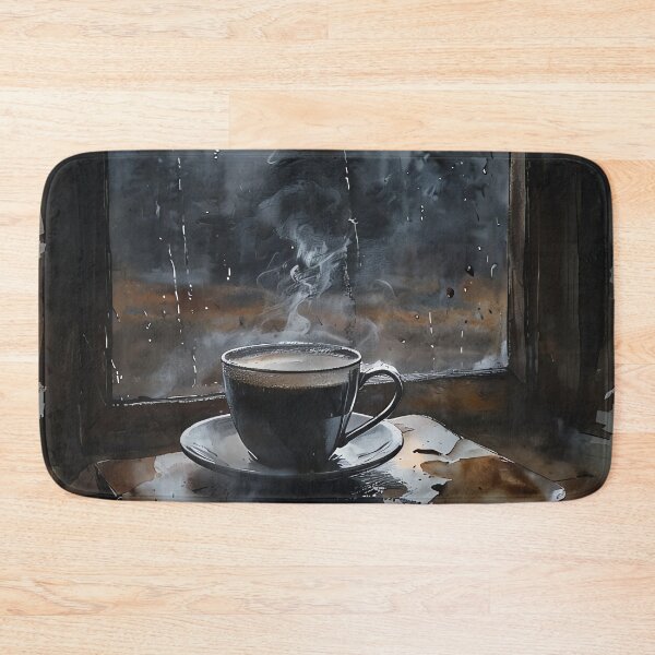 Item preview, Hygge Rainfall designed and sold by ONYX Pixee.
