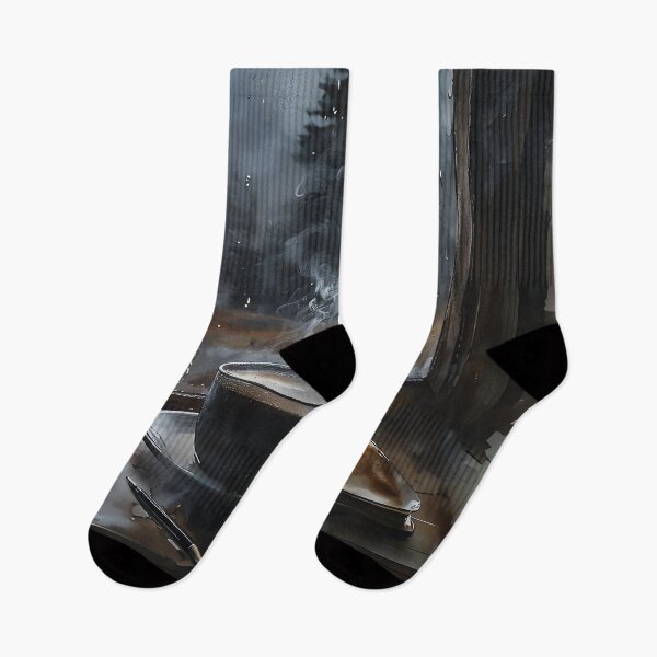 Item preview, Hygge Rainfall designed and sold by ONYX Pixee.