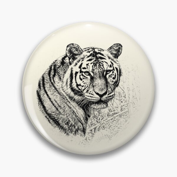 Item preview, Tiger designed and sold by Guardi71.