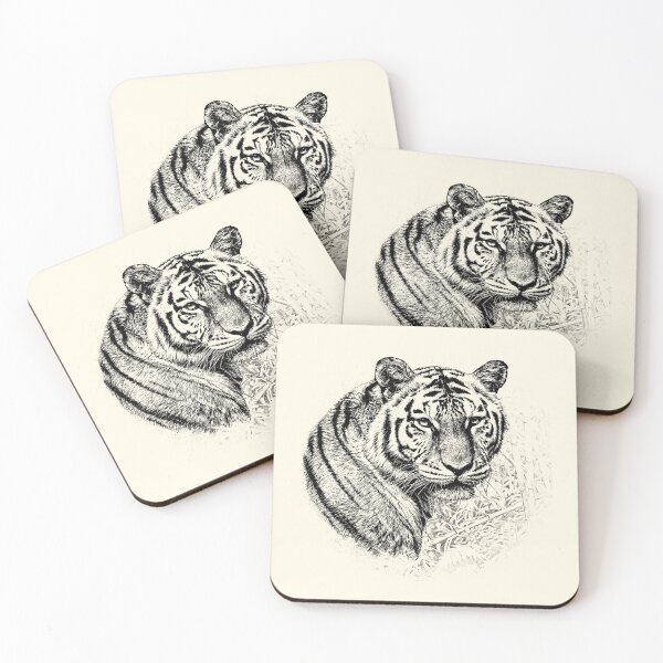 Item preview, Tiger designed and sold by Guardi71.