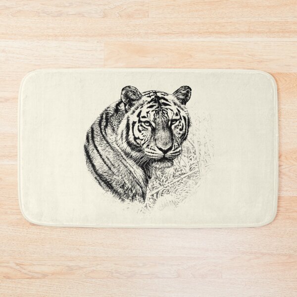 Item preview, Tiger designed and sold by Guardi71.