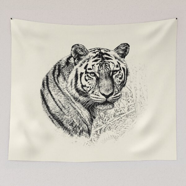 Item preview, Tiger designed and sold by Guardi71.