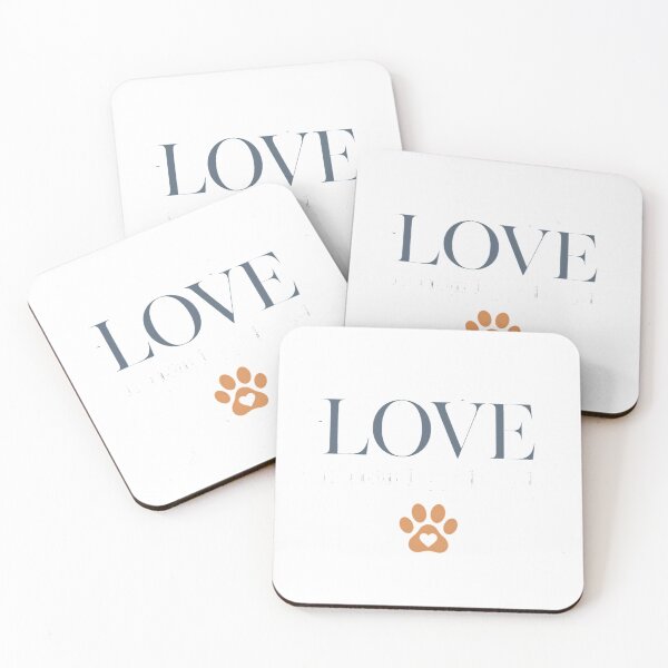Item preview, Love is a Four Legged Word-1 Classic T-Shirt designed and sold by Othinus.