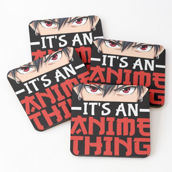 Item preview, It's an Anime Thing You Wouldn't Understand | Funny anime otaku design designed and sold by Bloxxxdesign.