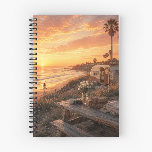 Item preview, Museum Collection – Coastal Living No.6 | Endless Sunset designed and sold by SEIMEI2025.