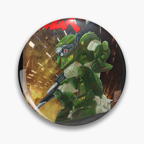 Item preview, VOTOMS Scopedog  T-Shirt designed and sold by Pdpradit.