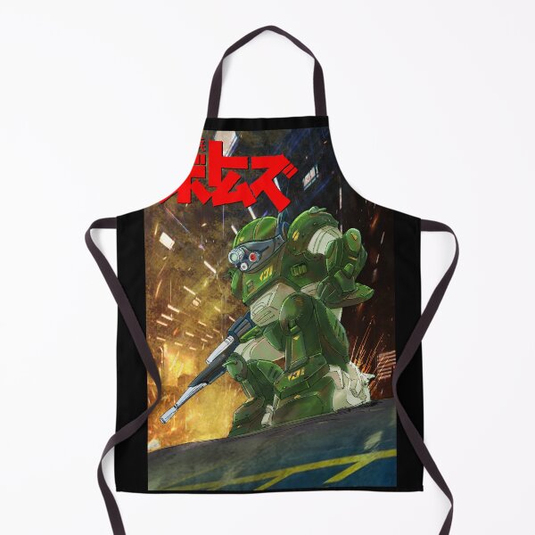 Item preview, VOTOMS Scopedog T-Shirt designed and sold by Pdpradit.