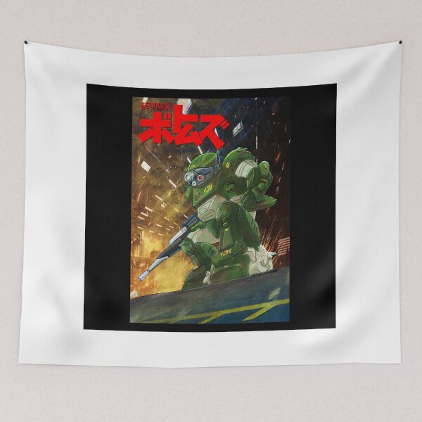 Item preview, VOTOMS Scopedog  T-Shirt designed and sold by Pdpradit.