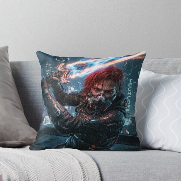 Item preview, Cyberpunk Swordmaiden designed and sold by RaF71PrO.