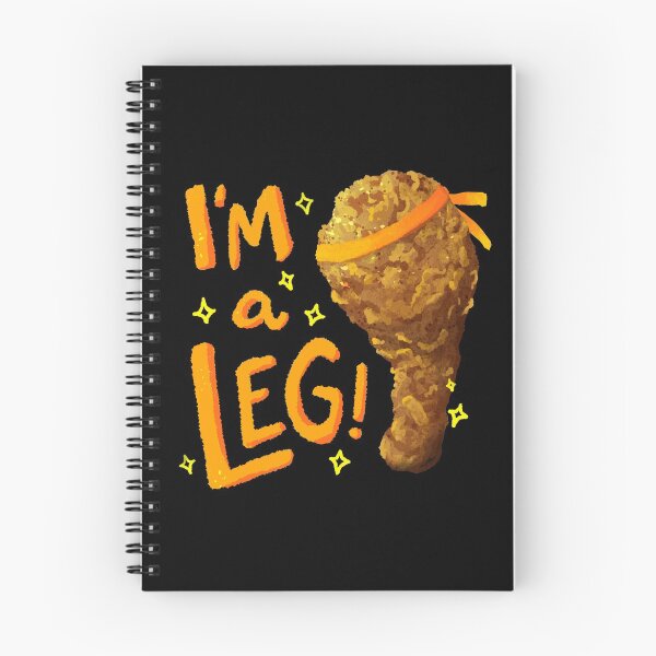Item preview, I'm a Leg designed and sold by astrayeah.