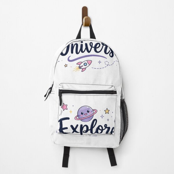 Item preview, Explore The Universe Cute Space Quote | Kawaii Galaxy Typography | Aesthetic Cosmic Design designed and sold by Sanika arts .