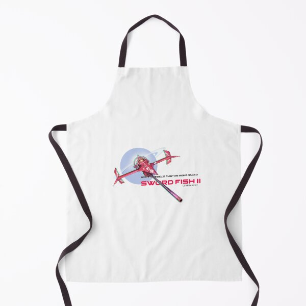 Item preview, Cowboy Bebop Swordfish II  designed and sold by mobiusu.