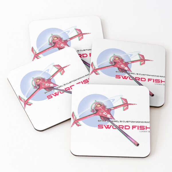 Item preview, Cowboy Bebop Swordfish II  designed and sold by mobiusu.