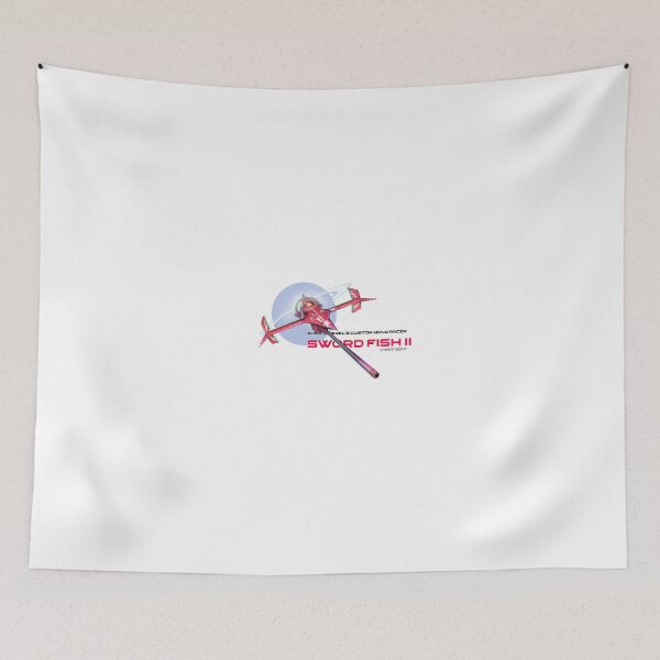 Item preview, Cowboy Bebop Swordfish II  designed and sold by mobiusu.