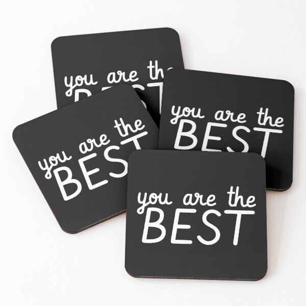 Item preview, You Are The Best designed and sold by PublicArtDesign.