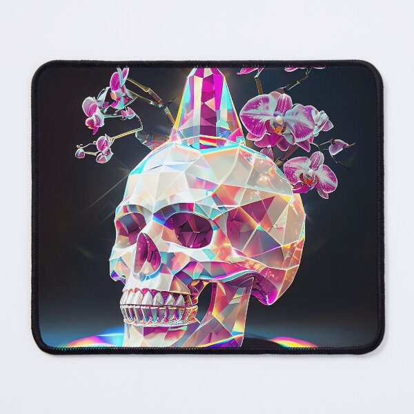 Item preview, Prism Refractor Skull designed and sold by ONYX Pixee.