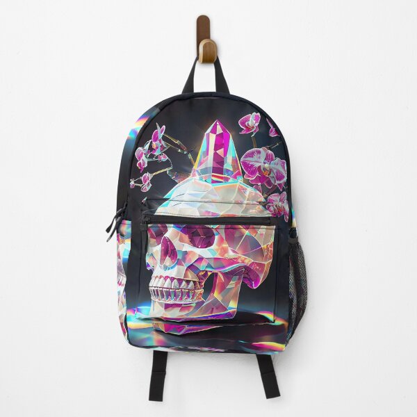 Item preview, Prism Refractor Skull designed and sold by ONYX Pixee.