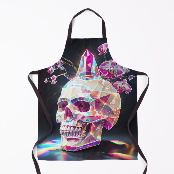 Item preview, Prism Refractor Skull designed and sold by ONYX Pixee.