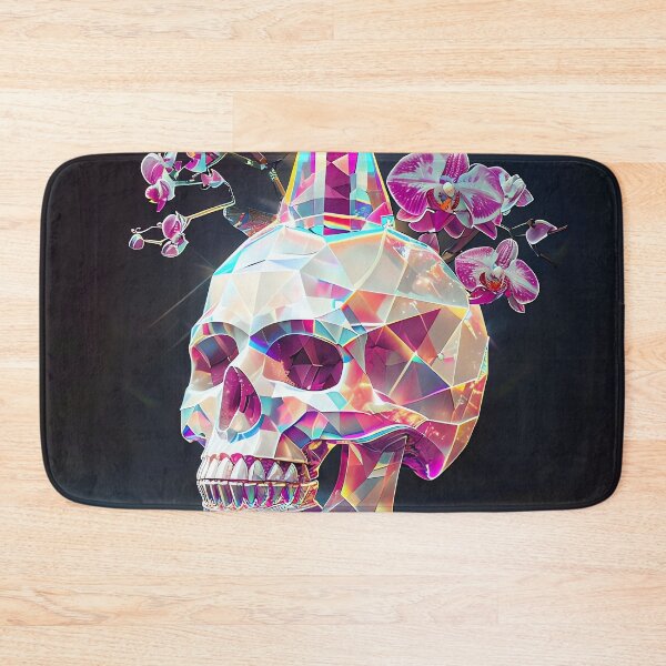 Item preview, Prism Refractor Skull designed and sold by ONYX Pixee.