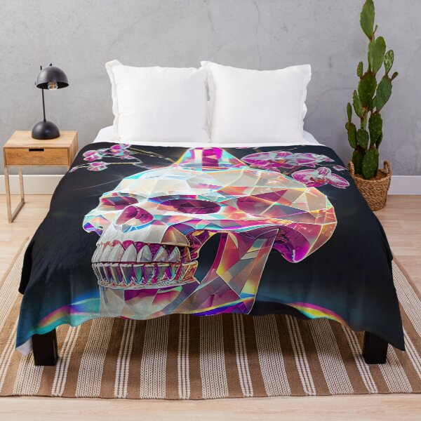 Item preview, Prism Refractor Skull designed and sold by ONYX Pixee.