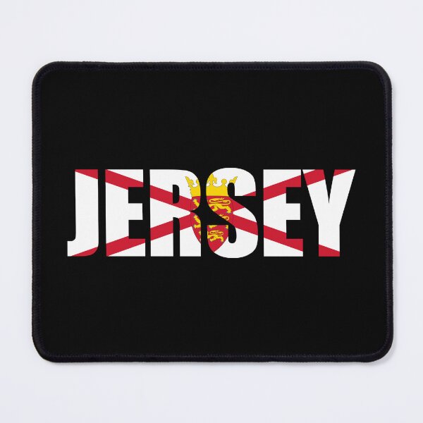 Item preview, Jersey Flag JE designed and sold by shitpostee.