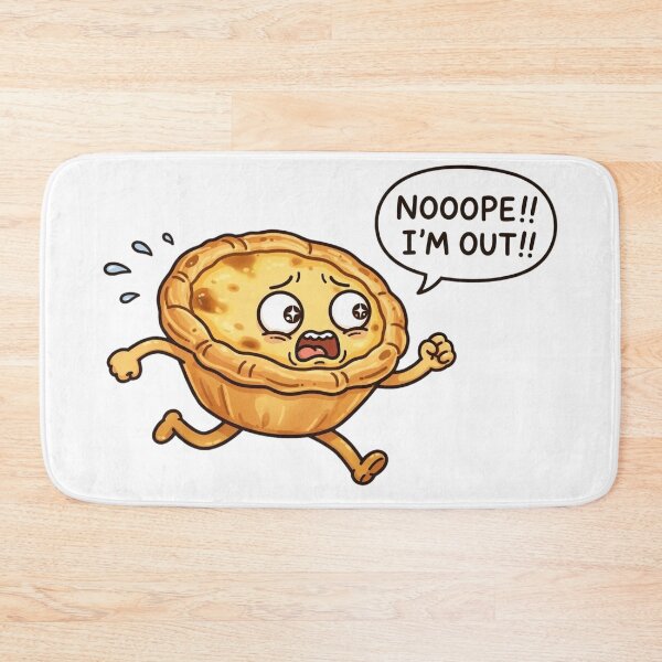 Item preview, Nope! I´m out! designed and sold by ZeusGallery.