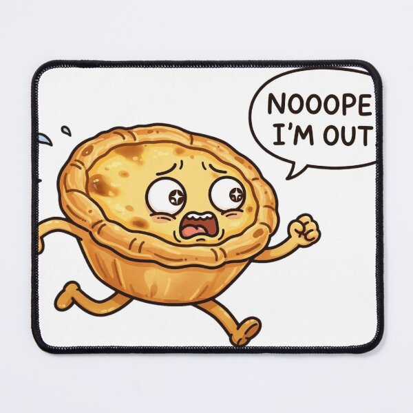 Item preview, Nope! I´m out! designed and sold by ZeusGallery.