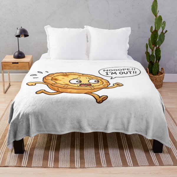 Item preview, Nope! I´m out! designed and sold by ZeusGallery.